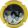 Capsule Bergeronneau François Contour jaune