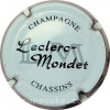 Capsule Leclerc-Mondet Contour bordeaux