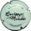 Capsule Leclerc-Mondet Contour noir