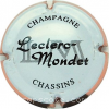 Capsule Leclerc-Mondet Contour rosé