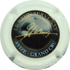 Capsule Le Brun  Servenay Fond noir, contour blanc