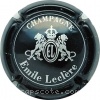Capsule Leclere Emile Noir et argent