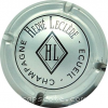 Capsule Leclere Hervé Argent et noir