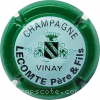 Capsule Lecomte Pere et Fils Contour vert