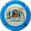 Capsule Leconte Xavier Contour bleu