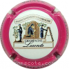 Capsule Leconte Xavier Contour pourpre
