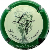 Capsule Leclere Torrens Contour vert foncé