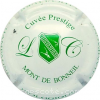 Capsule Lefevre Christophe Blanc et vert, cuvée prestige