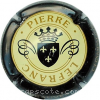 Capsule Lefranc Pierre Contour noir