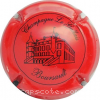 Capsule Le Gallais Rouge et noir