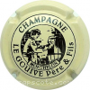 Capsule Le Gouive P. et F. Crème et noir