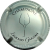 Capsule Legrand Garitan Argent et noir
