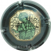 Capsule Legras Contour vert foncé