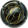 Capsule Leger Eric Noir et or