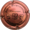 Capsule Bergeronneau James Rosé