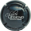 Capsule Legend Charles Noir et blanc