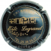 Capsule Legrand Eric Noir et or mat