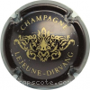 Capsule Lejeune-Dirvang Marron foncé et or