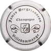 Capsule Bergeronneau James Blanc et noir