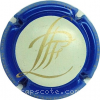 Capsule Lejeune P. et F. Contour bleu