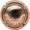Capsule Lelarge-Ducrocq Rosé et or