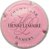 Capsule Lemaire Henri Rose