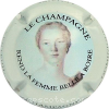 Capsule Lemaire Dominique Contour blanc