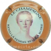 Capsule Lemaire Dominique Contour marron clair