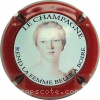 Capsule Lemaire Dominique Contour bordeaux