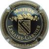 Capsule Lemaire-Garnier Noir et or