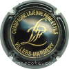 Capsule Lejeune P. et F. Noir et or