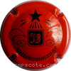 Capsule Bergeronneau James Rouge et noir