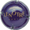 Capsule Lenôtre Violet et or