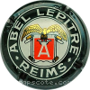 Capsule Lepitre Abel Aigle or