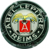 Capsule Lepitre Abel Aigle or-jaune