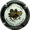 Capsule Loriot Michel Contour noir