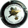 Capsule Loriot Michel Contour noir