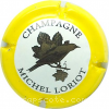 Capsule Loriot Michel Contour jaune