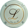 Capsule Loriot P. et F. Gris et or
