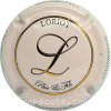 Capsule Loriot P. et F. Rose pâle et or