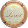 Capsule Loriot P. et F. Contour saumon