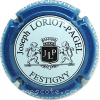 Capsule Loriot-Pagel Joseph Contour bleu