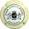 Capsule Loriot-Pagel Joseph Contour jaune-crème