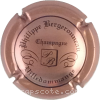 Capsule Bergeronneau Philippe Rosé et noir