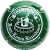 Capsule Lourdeaux Jean-Louis Vert et blanc