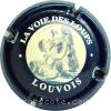Capsule Louvois Contour bleu foncé