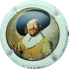 Capsule Marc José Contour blanc
