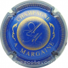 Capsule Margaine A. Bleu et or