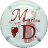 Capsule Marina D. Blanc et marron