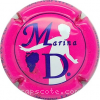 Capsule Marina D. Fushia et bleu